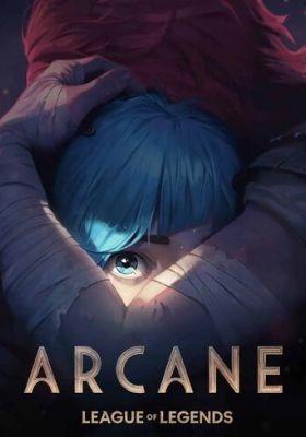 Arcane Poster