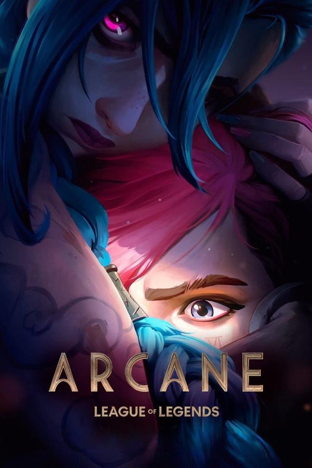 Arcane Season 2