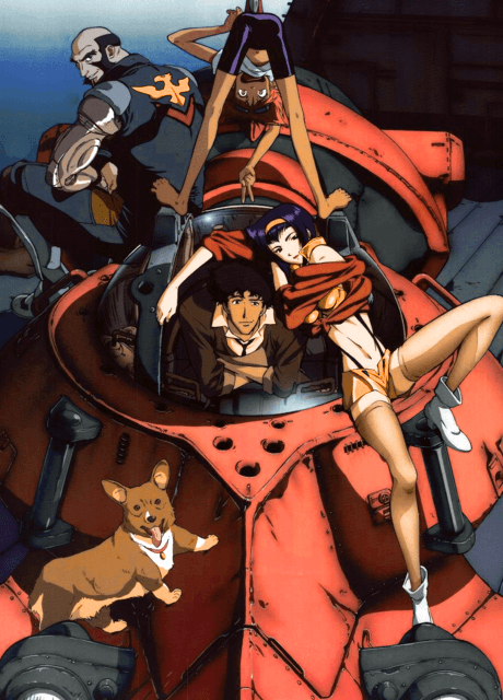 Cowboy Bebop Poster