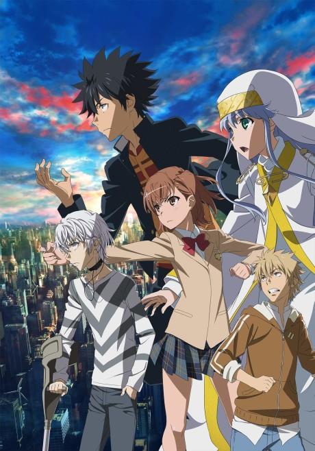 A Certain Magical Index III Poster