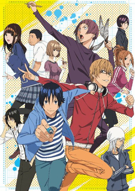 Bakuman. 2 Poster