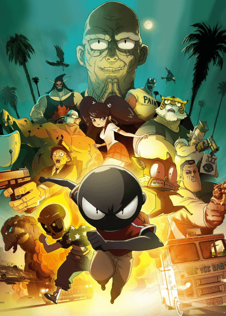 MFKZ Poster