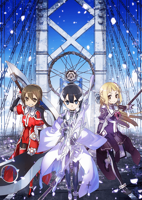 Yuki Yuna is a Hero: The Washio Sumi Chapter Poster