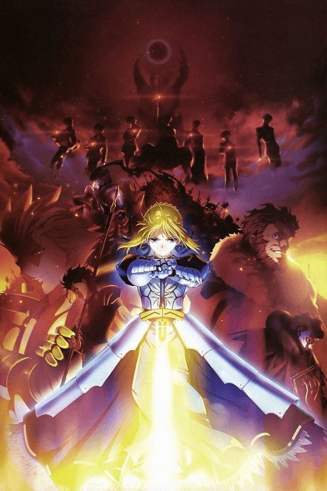 Fate/Zero Poster