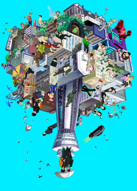 Mob Psycho 100 II Poster