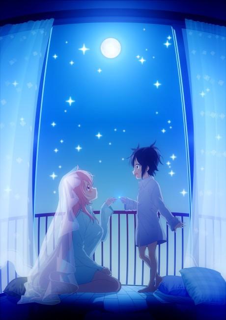 Happy Sugar Life Poster