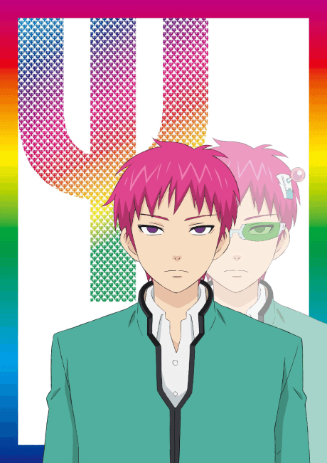 The Disastrous Life of Saiki K. Season 3 Poster