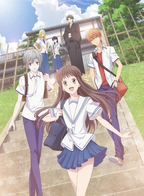 Fruits Basket (2019) Poster