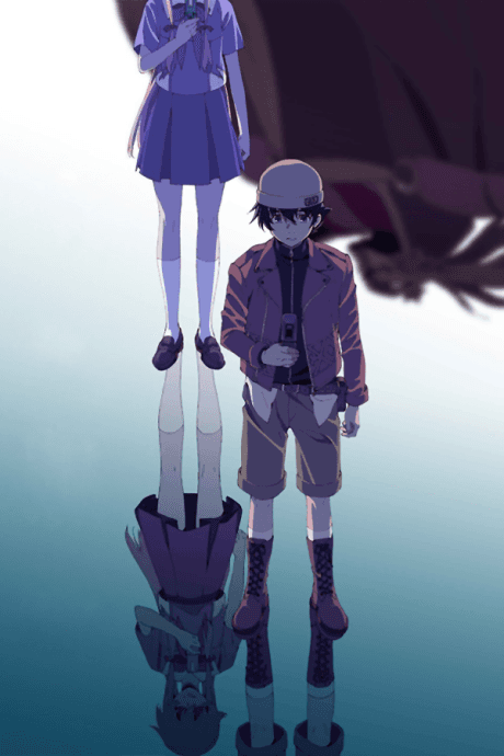 The Future Diary Poster