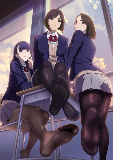 Miru Tights Poster