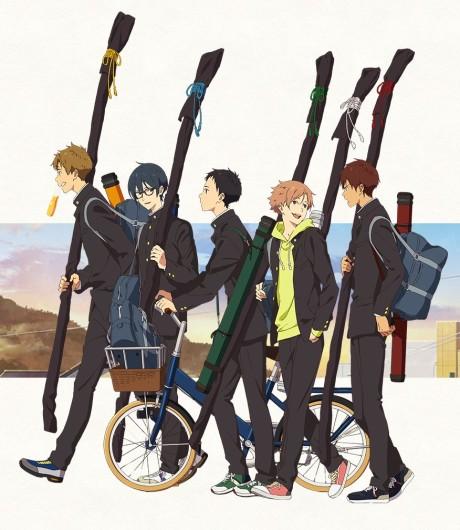 Tsurune: For Better or Worse Poster