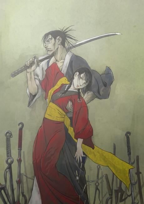 Blade of the Immortal (ONA) Poster