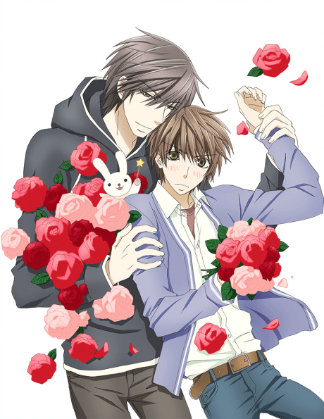 Sekai Ichi Hatsukoi - The World's Greatest First Love Season 2 Poster