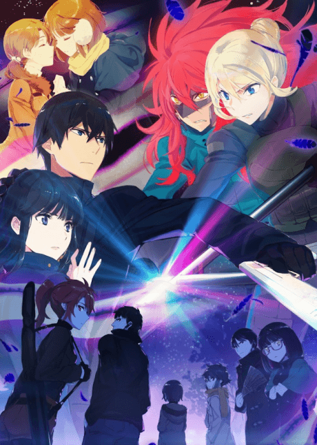 The Irregular at Magic High School: Visitor Arc Poster