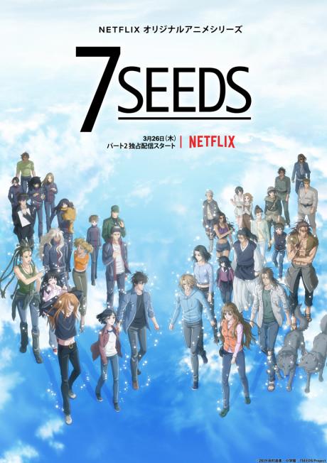 7SEEDS Part 2 Poster