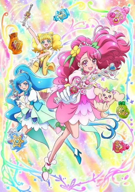 Healin' Good Precure Poster