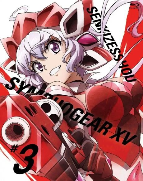 Symphogear XV Omake Poster