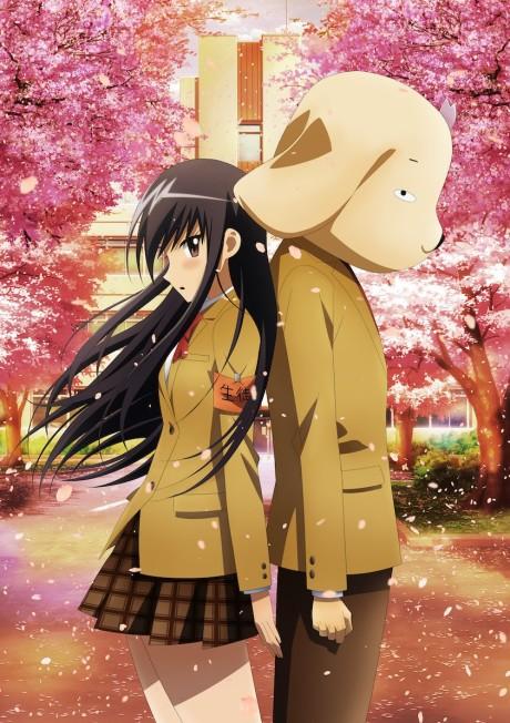 Seitokai Yakuindomo Movie 2 Poster