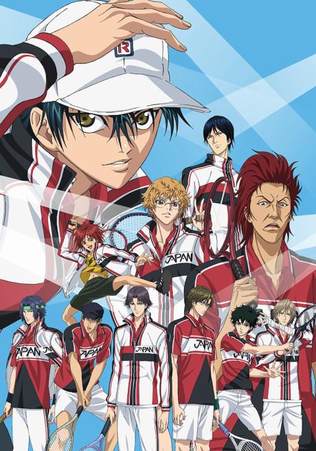 Prince of Tennis II Poster