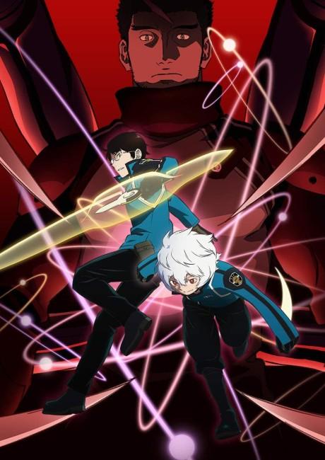 World Trigger 2nd Season Poster