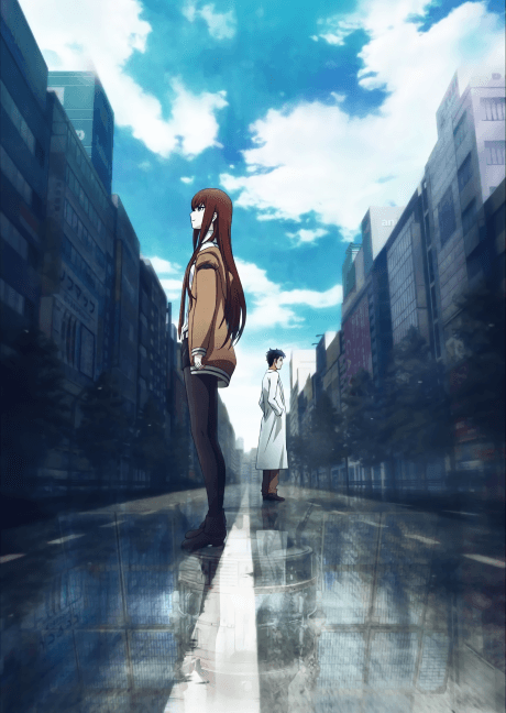 Steins;Gate The Movie – Load Region of Déjà Vu Poster