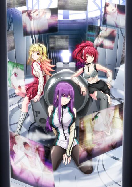 World's End Harem Poster