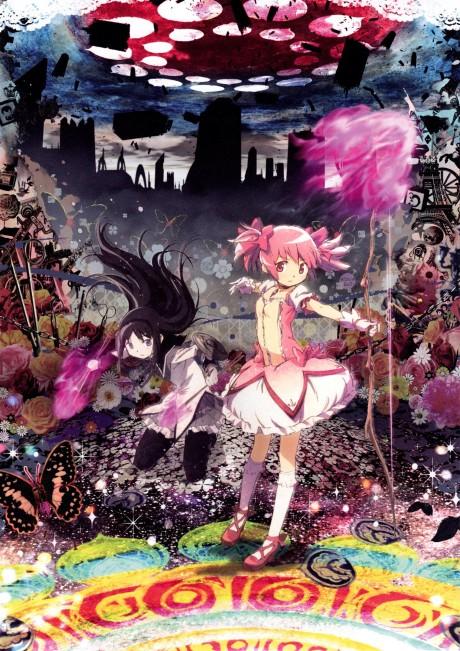 Puella Magi Madoka Magica the Movie Part II: Eternal Poster