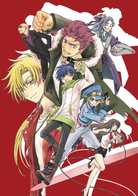 Cardfight!! Vanguard overDress Poster