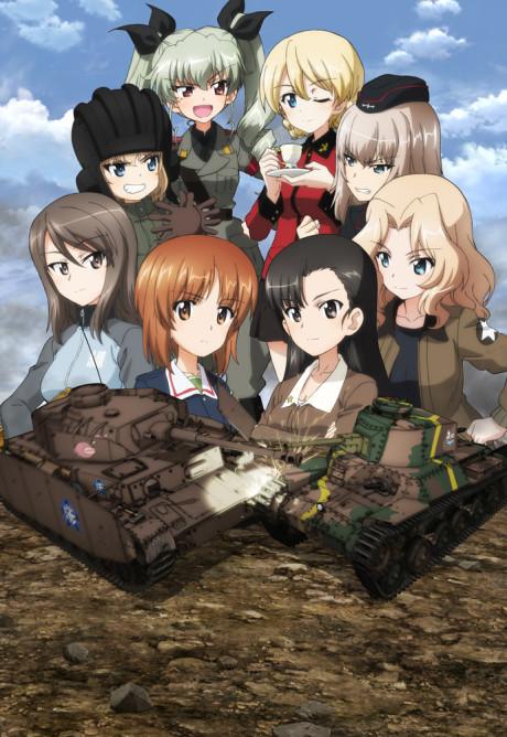 Girls und Panzer das Finale – Part 3 Poster