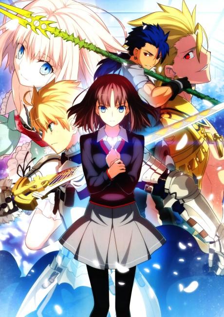 Fate/Prototype Poster