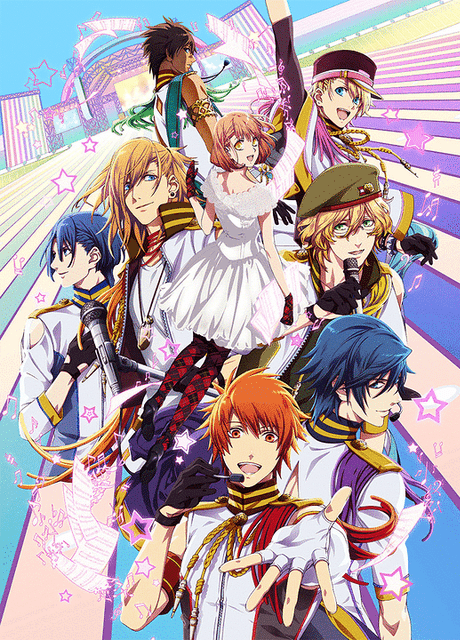 Uta no Prince Sama 2 Poster