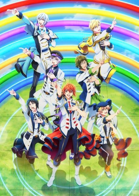 IDOLiSH7 Third BEAT! Part 2 Poster