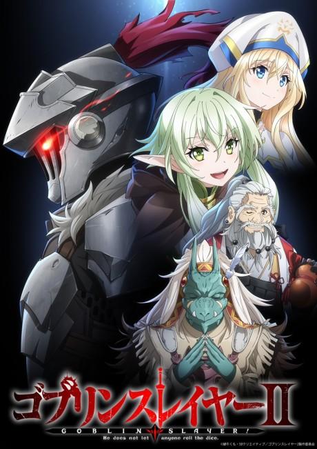 GOBLIN SLAYER II Poster