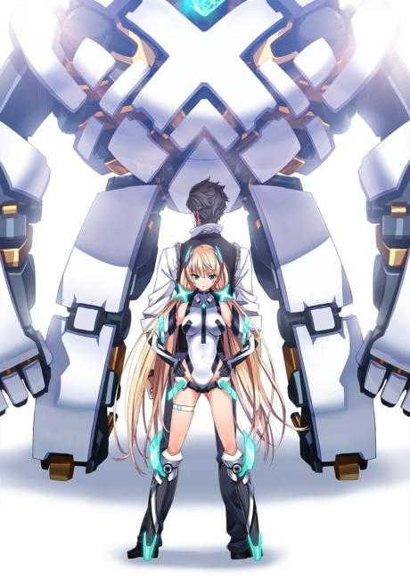 Expelled From Paradise Poster