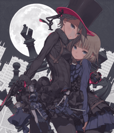 Princess Principal: Crown Handler - Chapter 1: BUSY EASY MONEY Poster