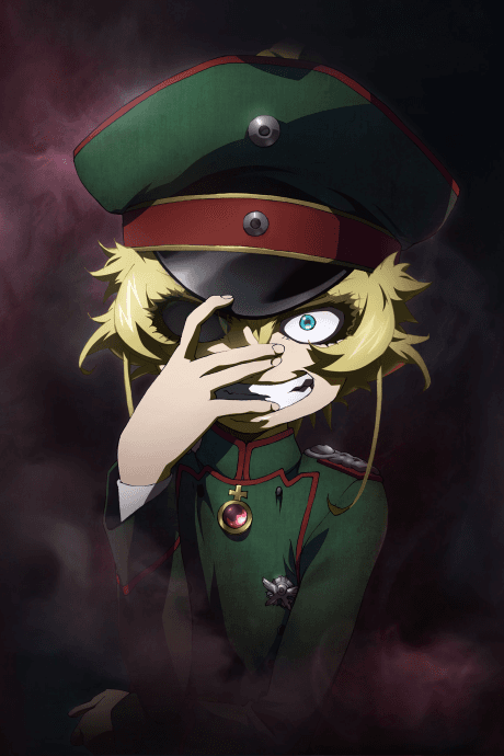 Youjo Senki II Poster