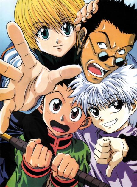 Hunter x Hunter Poster