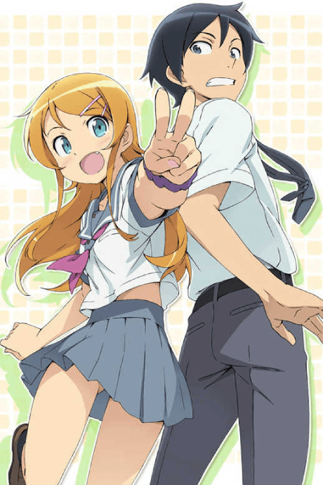 Oreimo 2 Poster