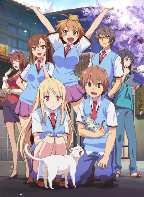 The Pet Girl of Sakurasou Poster