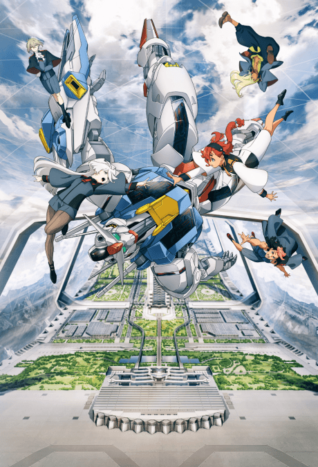 Mobile Suit Gundam: The Witch from Mercury Poster