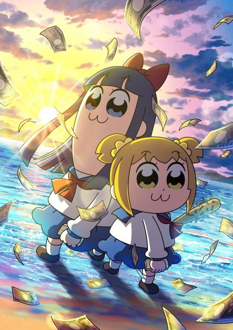 Pop Team Epic Season 2 Poster