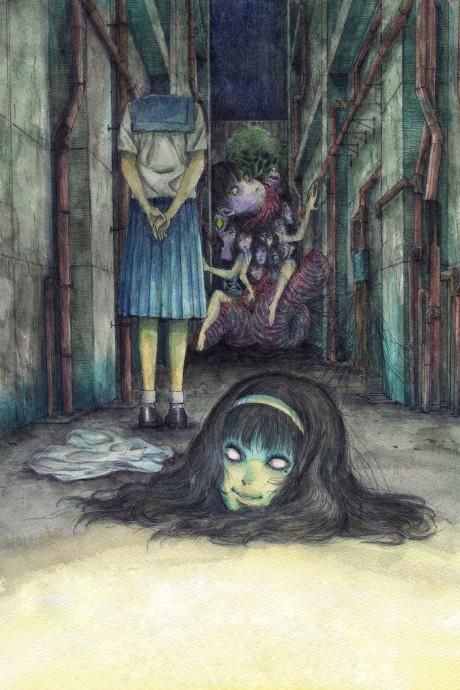 Junji Ito Maniac: Japanese Tales of the Macabre Poster