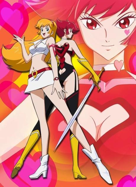 Re: Cutie Honey Poster