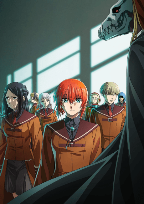 The Ancient Magus' Bride Season 2 Poster