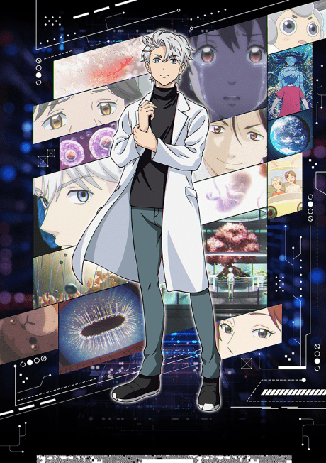 The Gene of AI Poster