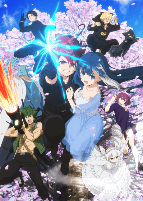 Mission: Yozakura Family Poster