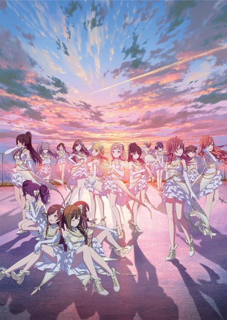 THE iDOLM@STER SHINY COLORS Poster