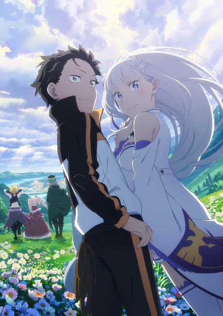 Re:ZERO -Starting Life in Another World- Season 3 Poster