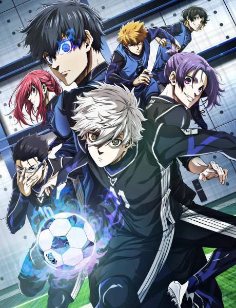 BLUE LOCK THE MOVIE -EPISODE NAGI- Poster