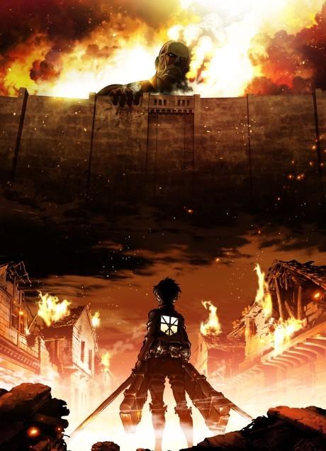 Attack on Titan Poster